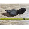 Image 2 : Cast iron bird paper weight- 5"L
