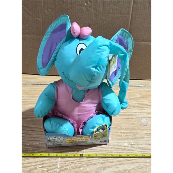 Elephant sprinkler