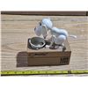 Image 1 : Barkly the banker- coin bank- battery operated