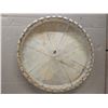 Image 3 : Vintage First Nations Eagle Design Pow Wow Hand Drum