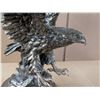 Image 2 : 10" H  Eagle Statue
