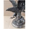 Image 3 : 10" H  Eagle Statue