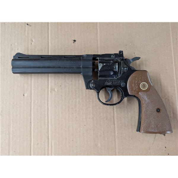 Crossman Air Gun 117 Cal Pellet Gun 357