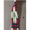Image 4 : Indigenous Beaded Work Belt and Leather Carry Side Arm
