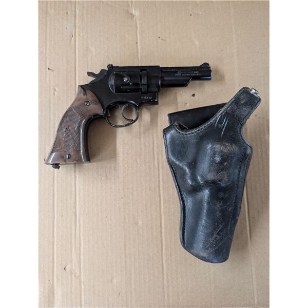 Crossman Model 38C .117 Cal Pellet Gun (Air Cartridge Side Loose)
