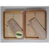 Image 3 : Solid Wood Frames w/ Art Work 8x6"