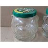 Image 3 : (2) Vintage Kraft Peanut Butter Teddy Bear Head Jars