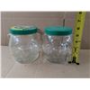 Image 5 : (2) Vintage Kraft Peanut Butter Teddy Bear Head Jars