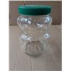 Image 4 : Vintage Glass  Kraft Peanut Butter Teddy Bear Jar