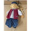 Image 1 : Vintage Puppet (Tailor Man Design)