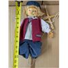 Image 2 : Vintage Puppet (Tailor Man Design)