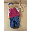 Image 4 : Vintage Puppet (Tailor Man Design)