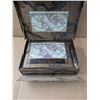 Image 2 : Card and Dice Games Gift Box Set (New in Box)