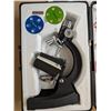 Image 2 : Sears 900x Zoom Microscope Set w/ Box