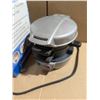Image 4 : New in Box 2 Slice Toaster and Not tested Hamilton Beach Small Breakfast Sandwich Maker