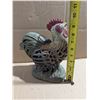 Image 2 : Vintage Cast iron Chicken Art Décor 10"