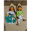Image 1 : (2) Vintage Playable Carmen Mexico Puppet