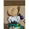 Image 3 : (2) Vintage Playable Carmen Mexico Puppet