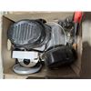 Image 2 : (2) Boxes of Misc. Kitchen (Baking Dishes, Bread Pans, and etc.)