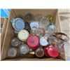 Image 2 : (4) Boxes of Misc. Glassware, Mugs, Decor, and etc.