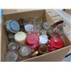 Image 3 : (4) Boxes of Misc. Glassware, Mugs, Decor, and etc.