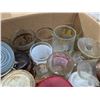 Image 4 : (4) Boxes of Misc. Glassware, Mugs, Decor, and etc.