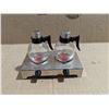 Image 2 : Vintage S+P Shaker Set (Coffee Pot Design) W/ Original box