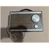 Image 1 : Vintage Power Operated Transette Radio (not tested)