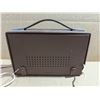 Image 2 : Vintage Power Operated Transette Radio (not tested)