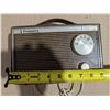 Image 6 : Vintage Power Operated Transette Radio (not tested)