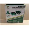 Image 5 : Washer Toss E-Jet Sport w/ Original Box (New in Box, Not Sealed)