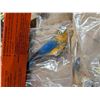 Image 3 : Vintage Lipton tea Orange Pekoe w/ Original Box "Feathered Bird"