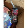 Image 5 : Lot of Vintage Toys and Older toys (Mickey Mouse, Porky Pig, and etc.)