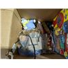 Image 6 : Lot of Vintage Toys and Older toys (Mickey Mouse, Porky Pig, and etc.)