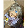 Image 7 : Lot of Vintage Toys and Older toys (Mickey Mouse, Porky Pig, and etc.)