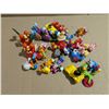 Image 1 : Bag Full of Vintage Sesame Street/Muppets/McDonalds Toys