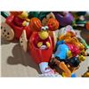Image 3 : Bag Full of Vintage Sesame Street/Muppets/McDonalds Toys
