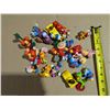 Image 6 : Bag Full of Vintage Sesame Street/Muppets/McDonalds Toys