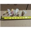 Image 1 : Art Décor Marble Like Animal As Shown