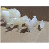 Image 2 : Art Décor Marble Like Animal As Shown