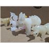 Image 3 : Art Décor Marble Like Animal As Shown