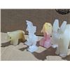 Image 4 : Art Décor Marble Like Animal As Shown