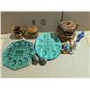 Image 1 : Made in Japan Ceramic/Porcelain S+P Shakers, Egg Dishes, and etc.