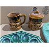 Image 5 : Made in Japan Ceramic/Porcelain S+P Shakers, Egg Dishes, and etc.