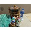 Image 6 : Made in Japan Ceramic/Porcelain S+P Shakers, Egg Dishes, and etc.
