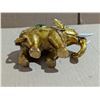 Image 5 : Unique Designed Elephant trinket Box (Brass)