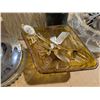 Image 4 : Lot of Vintage Decor Spoons, Pitcher, Carnival Glass, and etc.)