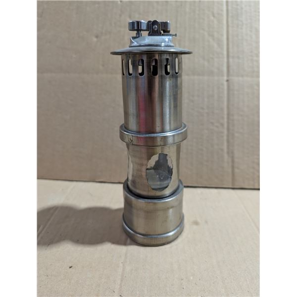 Working Chimney 3 Part Design Made in Japan Lighter