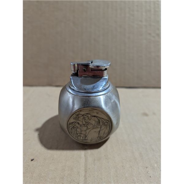 Working 4 Side Art Designed Made In Japan Lighter