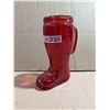 Image 4 : Vintage Made in Canada Molson Canadian Mirror Art and Glass Boot